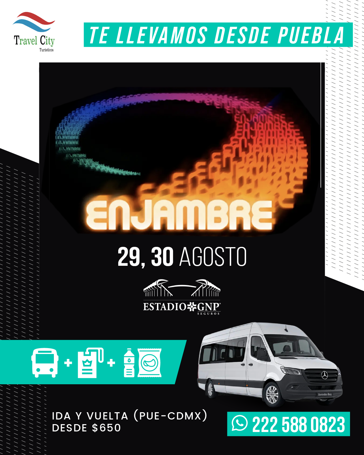 Imagen del tour