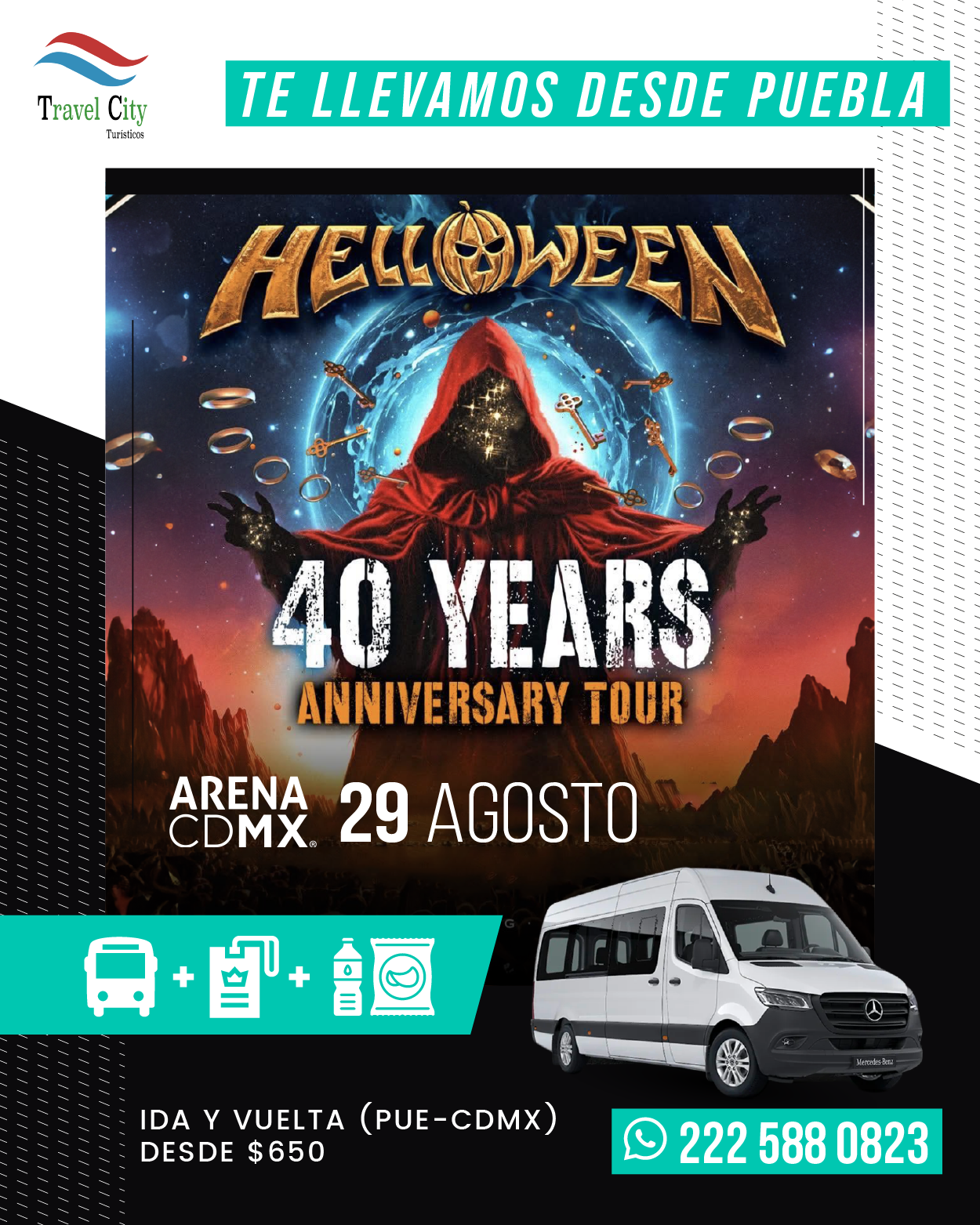 Imagen del tour