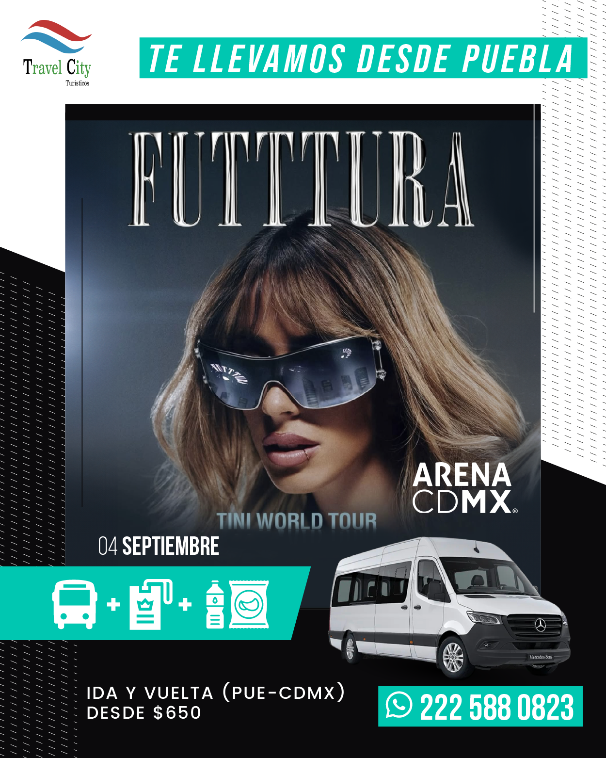 Imagen del tour