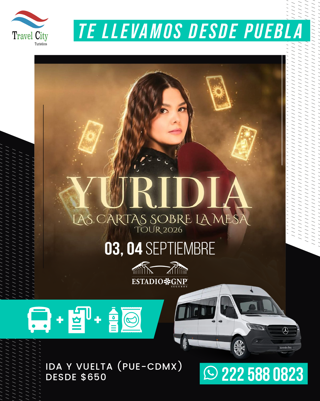 Imagen del tour