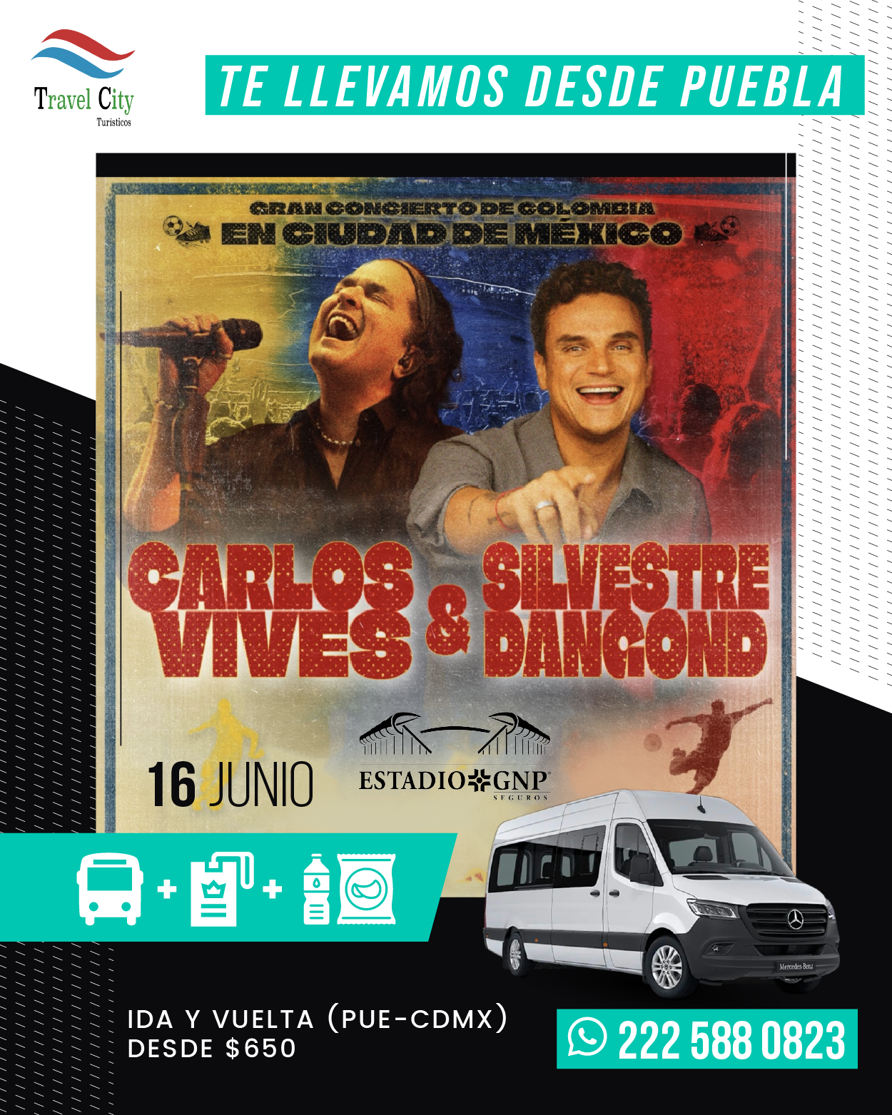 Imagen del tour