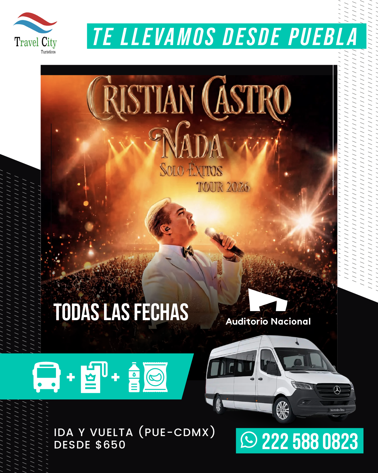 Imagen del tour