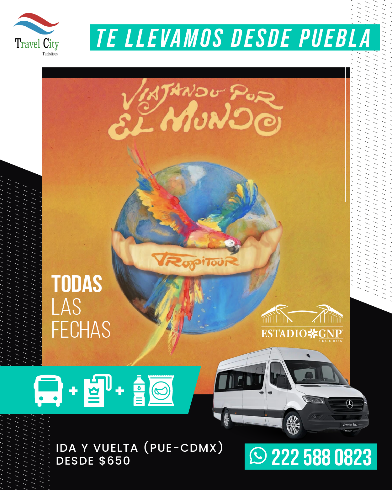 Imagen del tour