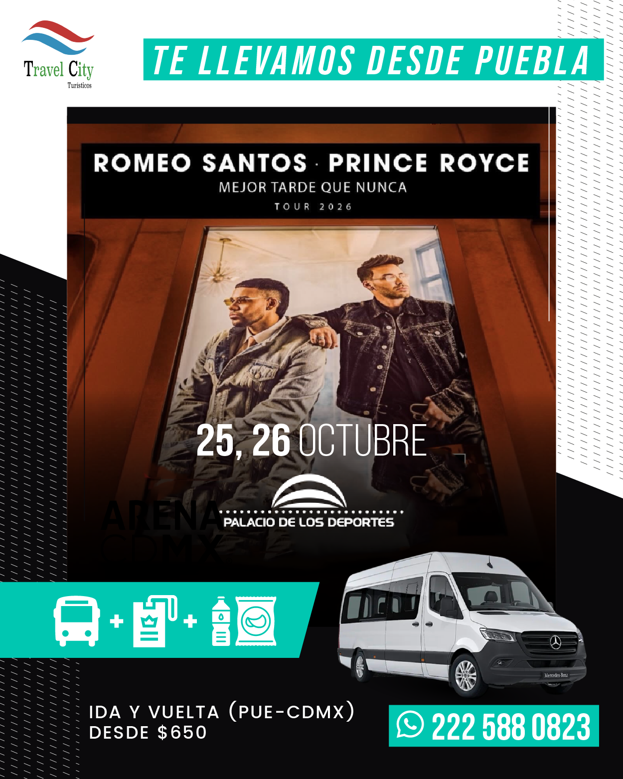 Imagen del tour